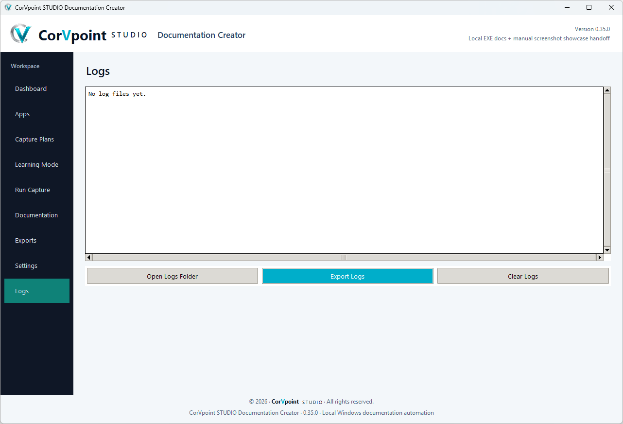 Documentation Creator screenshot 10