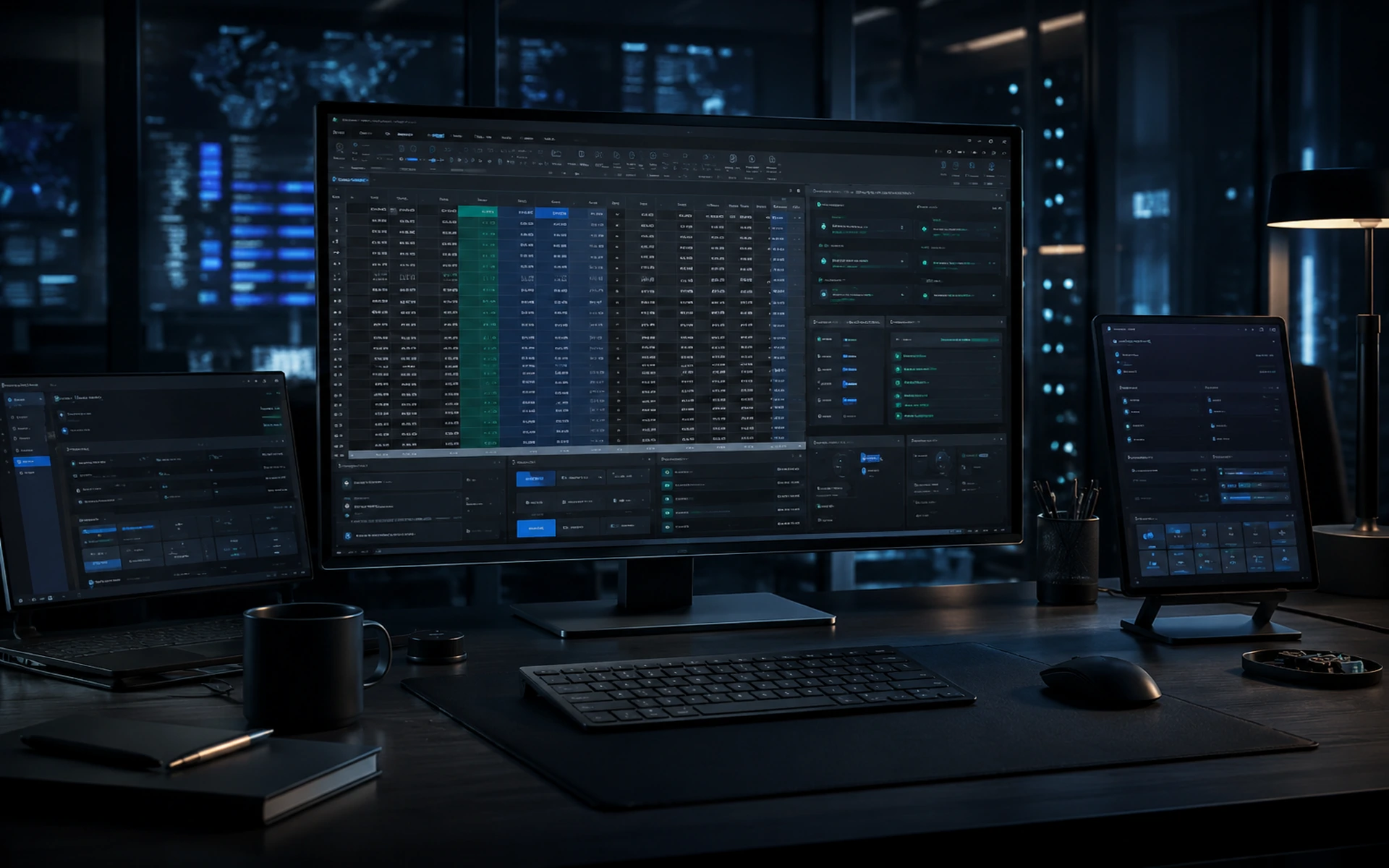 Reporting, Dashboards und strukturierte Datenanalyse